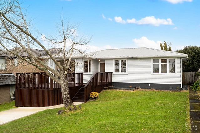 45 Lynwood Road, New Lynn, Waitakere City