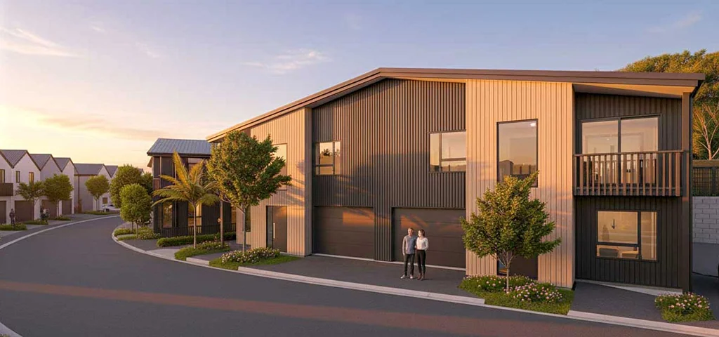 Newlands 3房  Brand New in Woodridge!