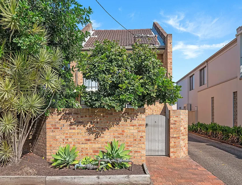5/15 Railway Street, Merewether, NSW 2291, 2 Schlafzimmer, 1 Badezimmer, Unit