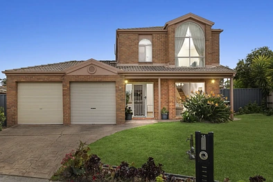 Oakleigh South 4Kwarto Radiant Family Flexibility in an Idyllic Cul-de-sac