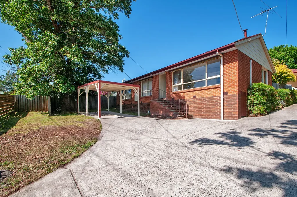 Three Bedroom home