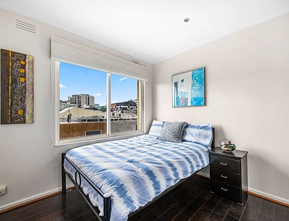 8/307 Moray Street, South Melbourne, Melbourne CBD, 1 غرف, 1 حمامات, Apartment
