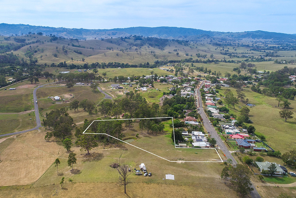 64 PARK ST, EAST GRESFORD NSW 2311, 0 Schlafzimmer, 0 Badezimmer, Section