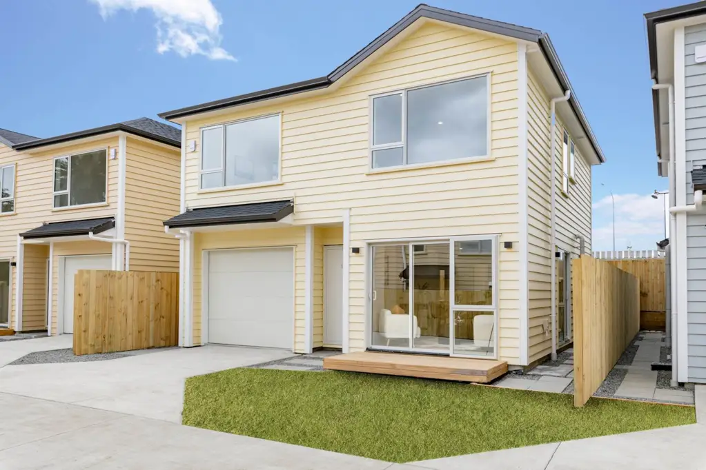 Otahuhu 4침실 When elegance meets comfort:  Brand new in Otahuhu