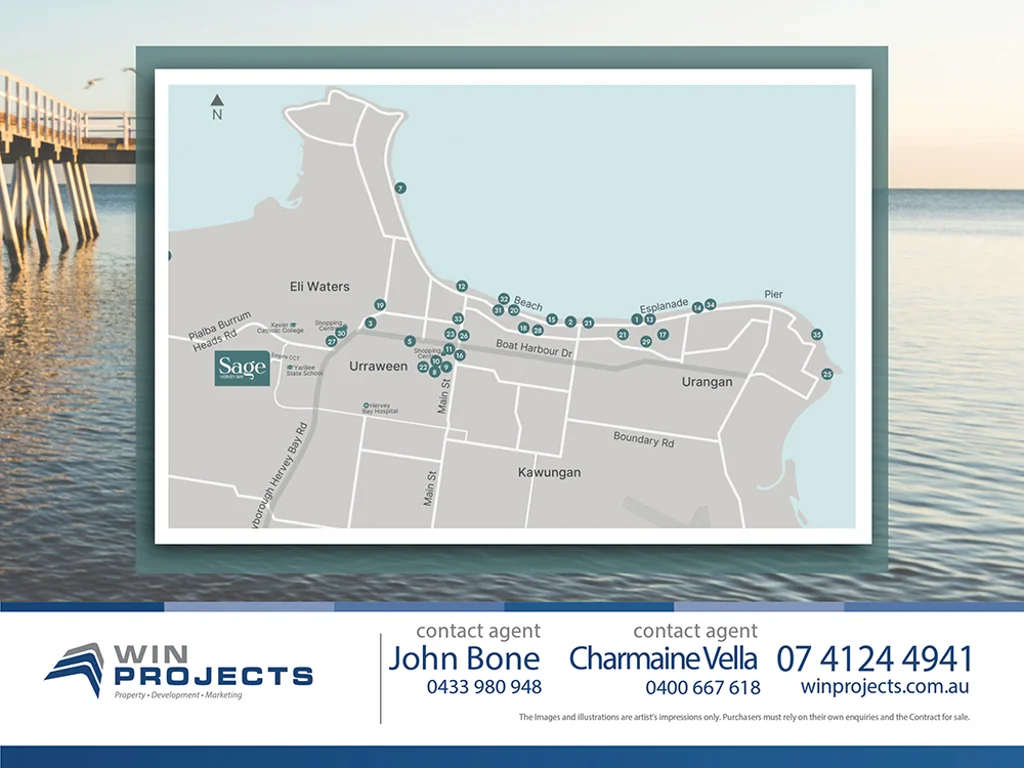 Dundowran A RELAXED, PEACEFUL AND CONVENIENT LIFESTYLE