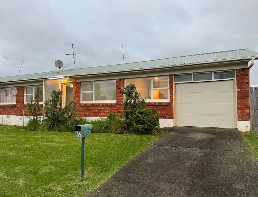 1/5 Rowlands Avenue, Mt Wellington, Auckland City, Auckland, 2房, 1浴, 整租排房