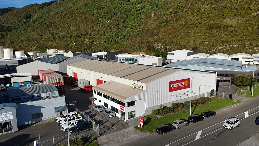 Seaview Top shelf industrial powerhouse