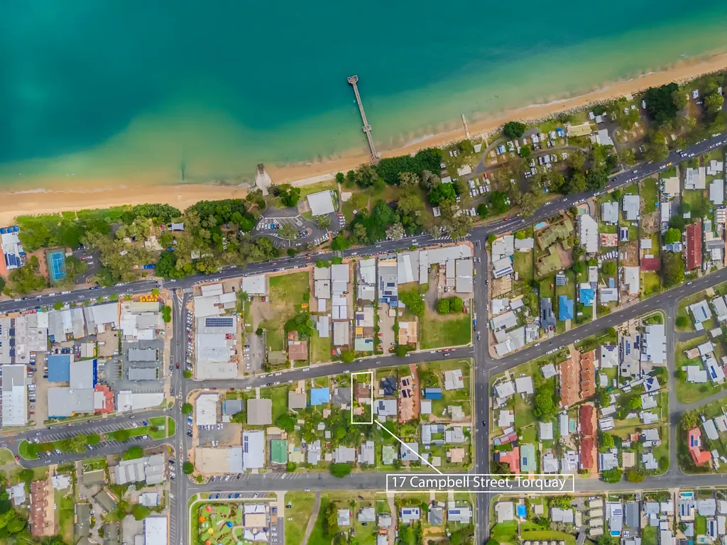 17 Campbell Street, Torquay, QLD 4655