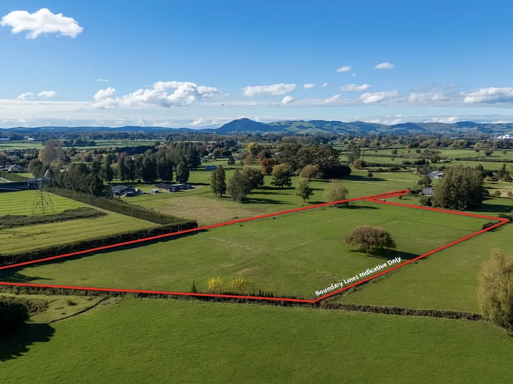 Tamahere Premium 2.3ha Lifestyle Block