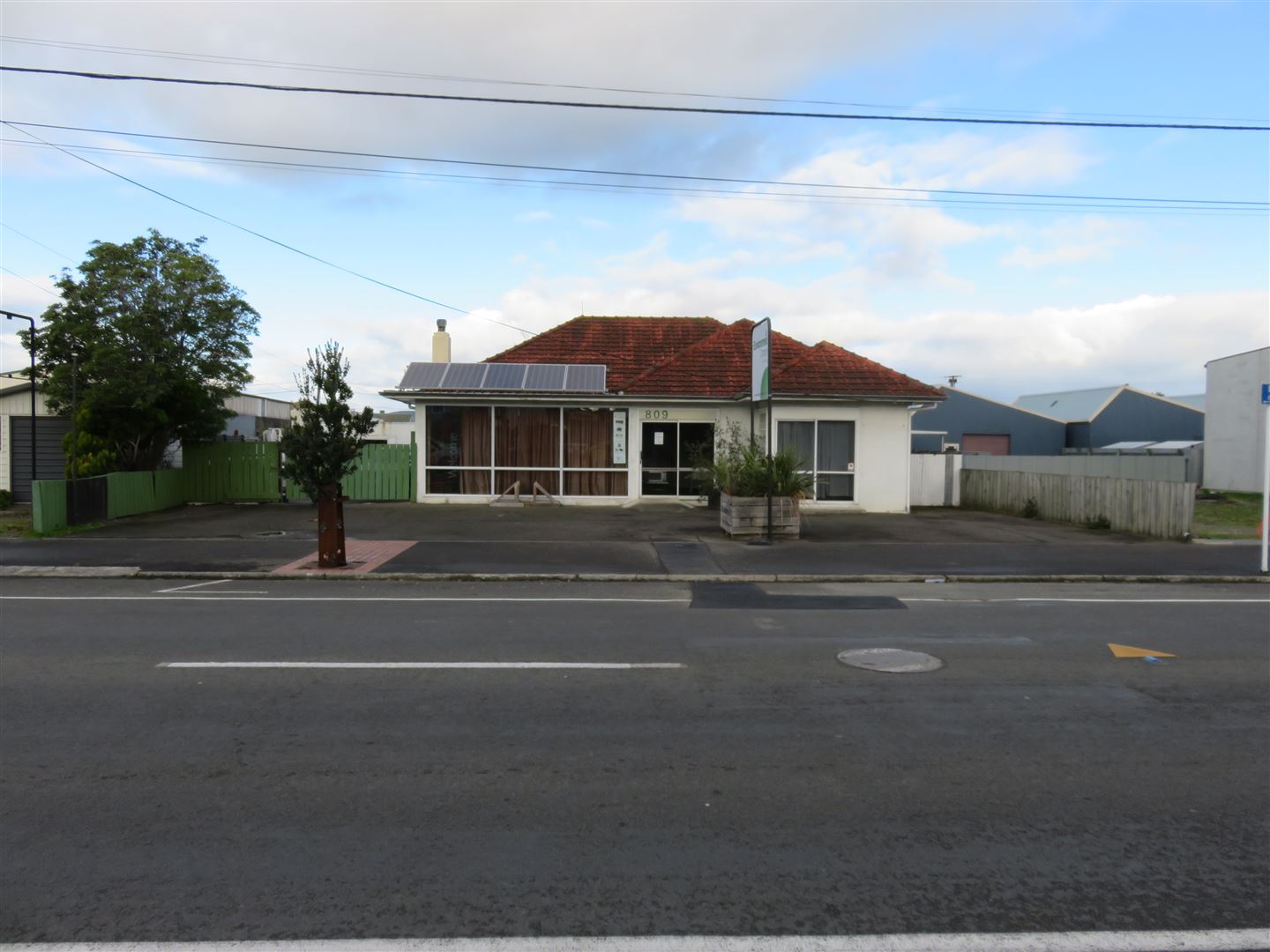 809 Karamu Road North, Hastings, Hastings, 0 રૂમ, 1 બાથરૂમ