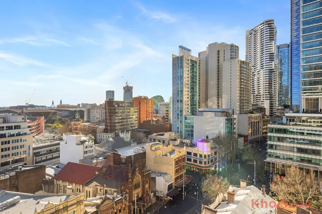 Haymarket 2غرفة نوم Renovated Sunlit North-Facing Apartment with Expansive Balcony