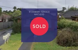 31 Stewart Terrace, Macleod