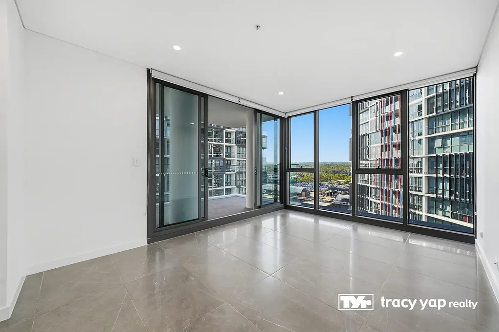 Macquarie Park 2ห้องนอน Quiet Position, Sunny & Direct access to shopping centre