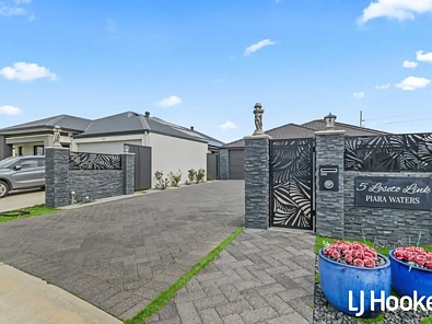 5 Loseto Link, Piara Waters, WA 6112, 4房, 2浴, House