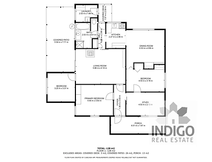 24B High Street, Yackandandah, Wangaratta, 3 ห้องนอน, 1 ห้องน้ำ, House