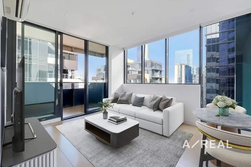 Southbank 2 Bedroom Deluxe, low-maintenance living in prime position