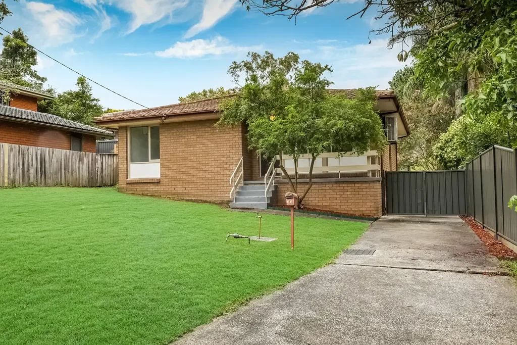 Updated Family Home & Convenient Location