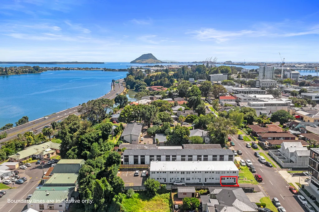 Tauranga Central 2房  Smart buying in Tauranga CBD!