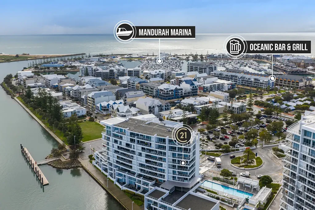 701/5 Marco Polo Drive, Mandurah, WA 6210