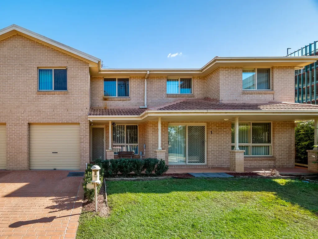 2/29-33 Somerset Street, Kingswood, NSW 2747