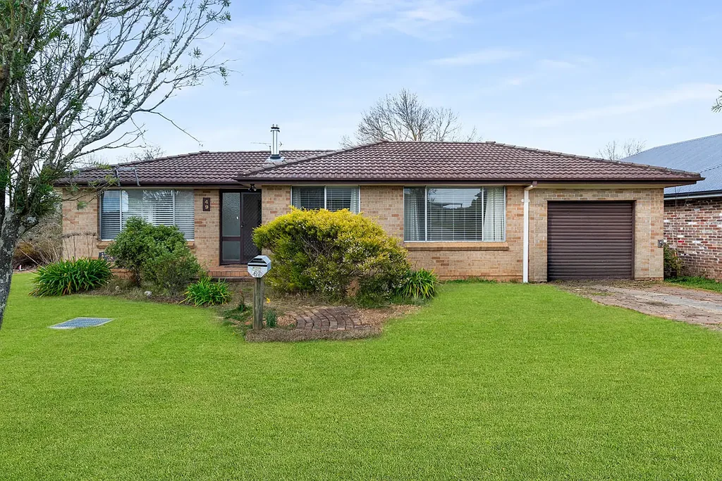Moss Vale 3ห้องนอน Easy Living with Space to Grow