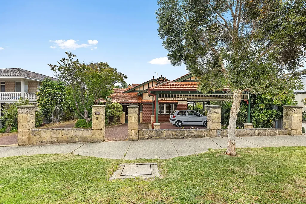 9 Fairfield Street, Mount Hawthorn, WA 6016