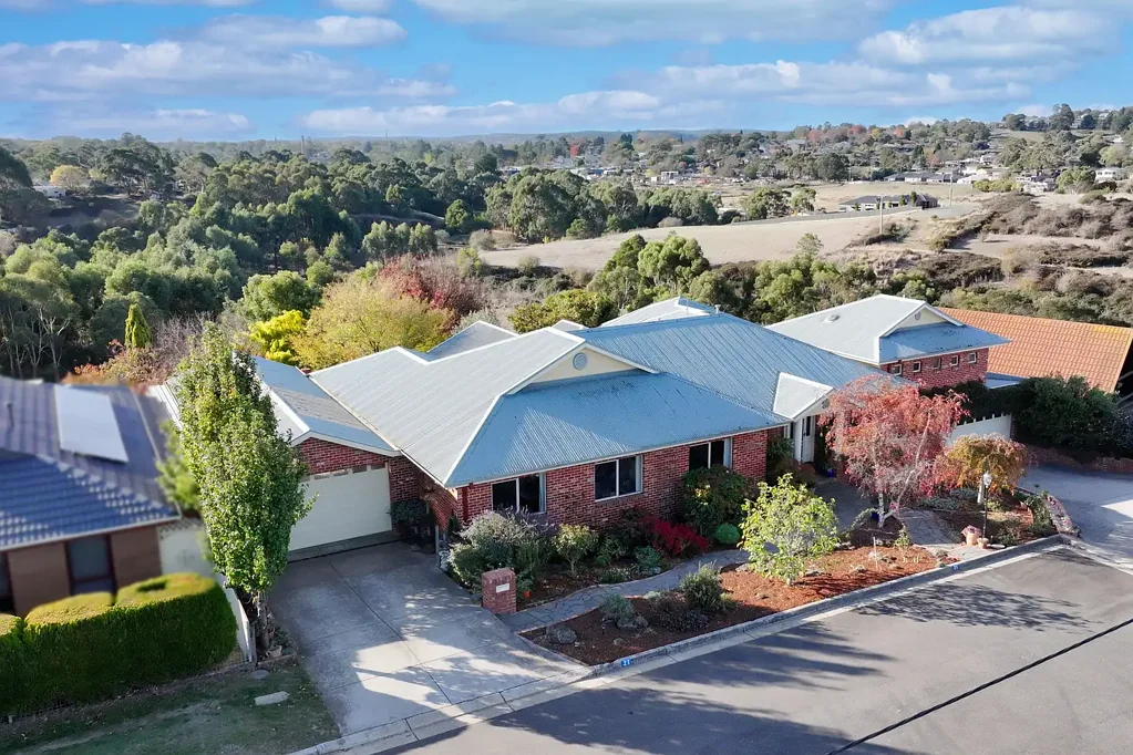 Sebastopol 4Zimmer Beautifully Appointed Family Sanctuary with Breathtaking Gardens and Elevated Views