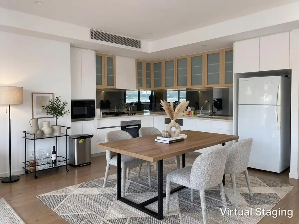 Spacious 3-Bedroom Executive Apartment with Parkside Convenience