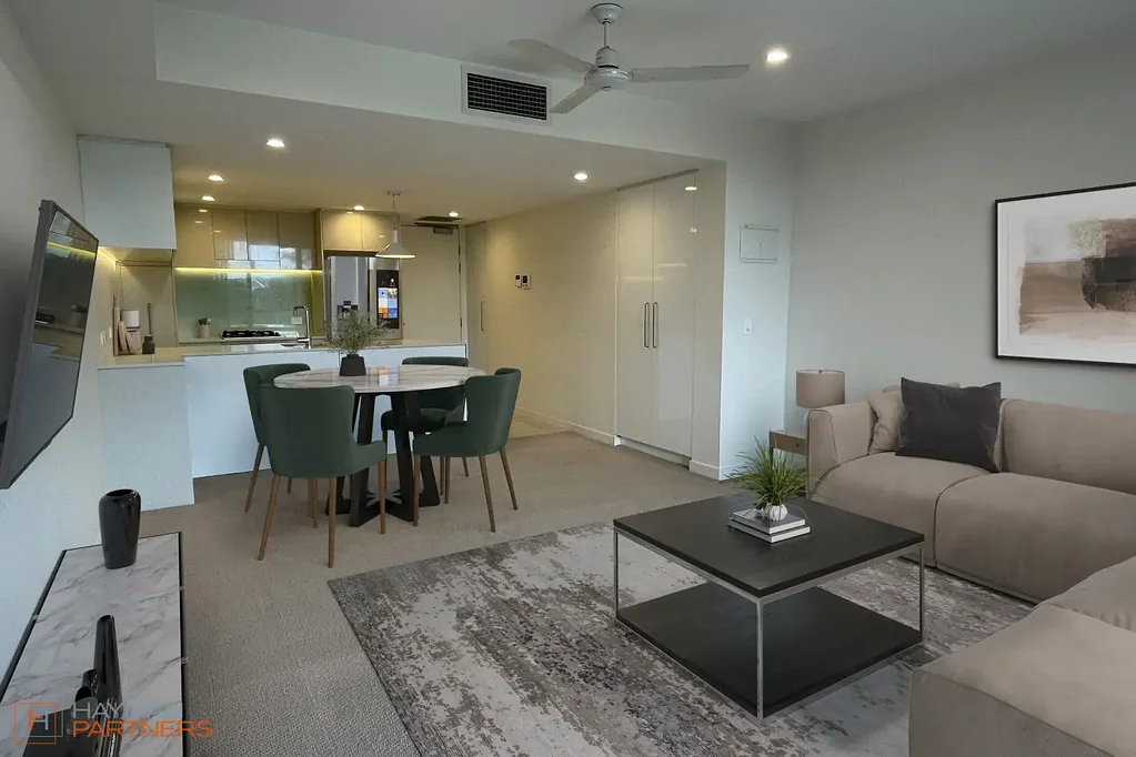 Reid 1ห้องนอน Light-Filled Urban Living with Modern Style