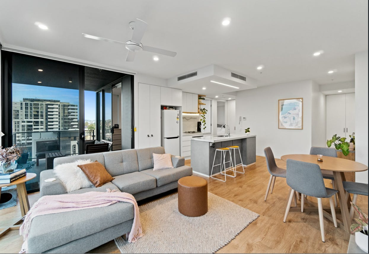 UNIT 1002 18 DUKE ST, KANGAROO POINT QLD 4169, 0 rūma, 0 rūma horoi, Unit