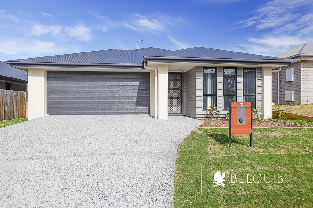 Bright Home with Spacious Backyard!