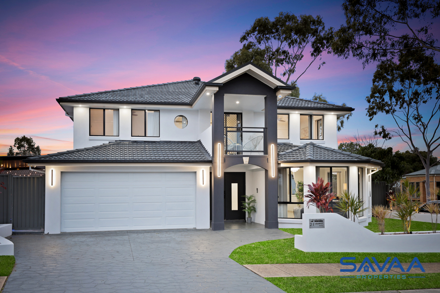 21 LEILANI ST, KELLYVILLE RIDGE NSW 2155, 0 habitaciones, 0 baños, House