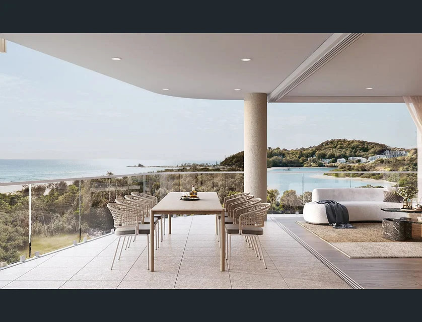 953 Gold Coast Highway, Palm Beach, Gold Coast, 3 chambres, 3 salles de bain, Apartment