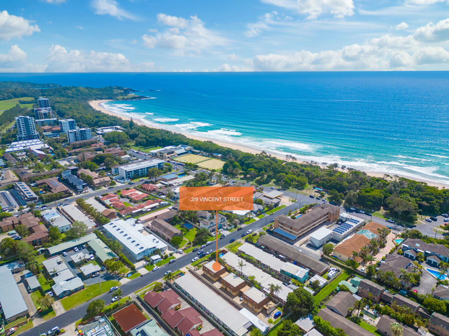 UNIT 2 9 VINCENT ST, COFFS HARBOUR NSW 2450, 0 phòng ngủ, 0 phòng tắm, Townhouse