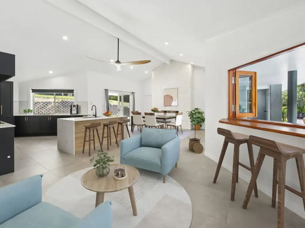 Moonee Beach 4房  Tranquil Retreat, Minutes from the Beach...