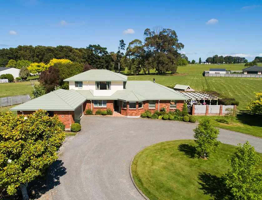 19 Barnett Drive, Marton, Rangitikei, 5 રૂમ, 2 બાથરૂમ, Lifestyle Property