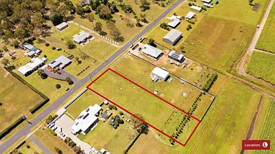 149 Tantitha Road, Gooburrum, QLD 4670, 0房, 0浴, Lifestyle Property