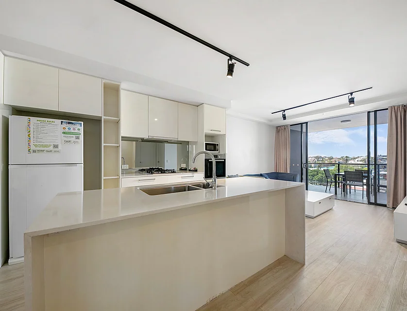 1087/9 Edmondstone Street, South Brisbane, Brisbane - Inner City Region, 2 રૂમ, 2 બાથરૂમ, Apartment