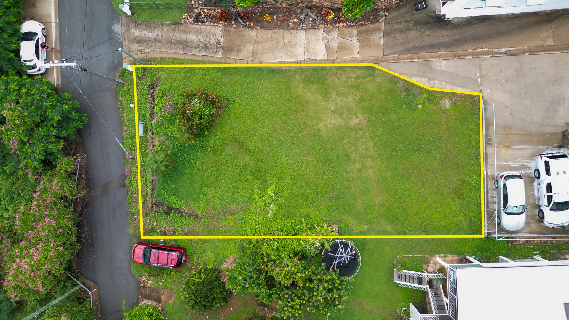 11 QUEEN ST, NORTH WARD QLD 4810, 0房, 0浴, Section