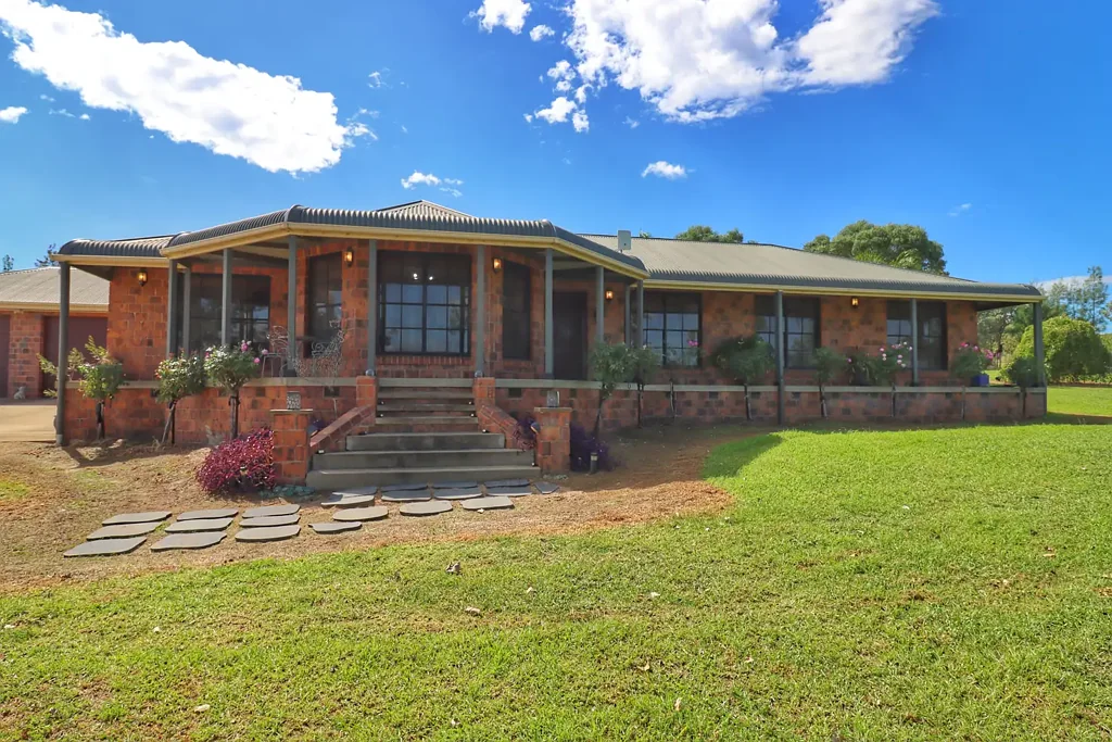 Young The Complete Acreage Package: Home, Sheds, Space & Location