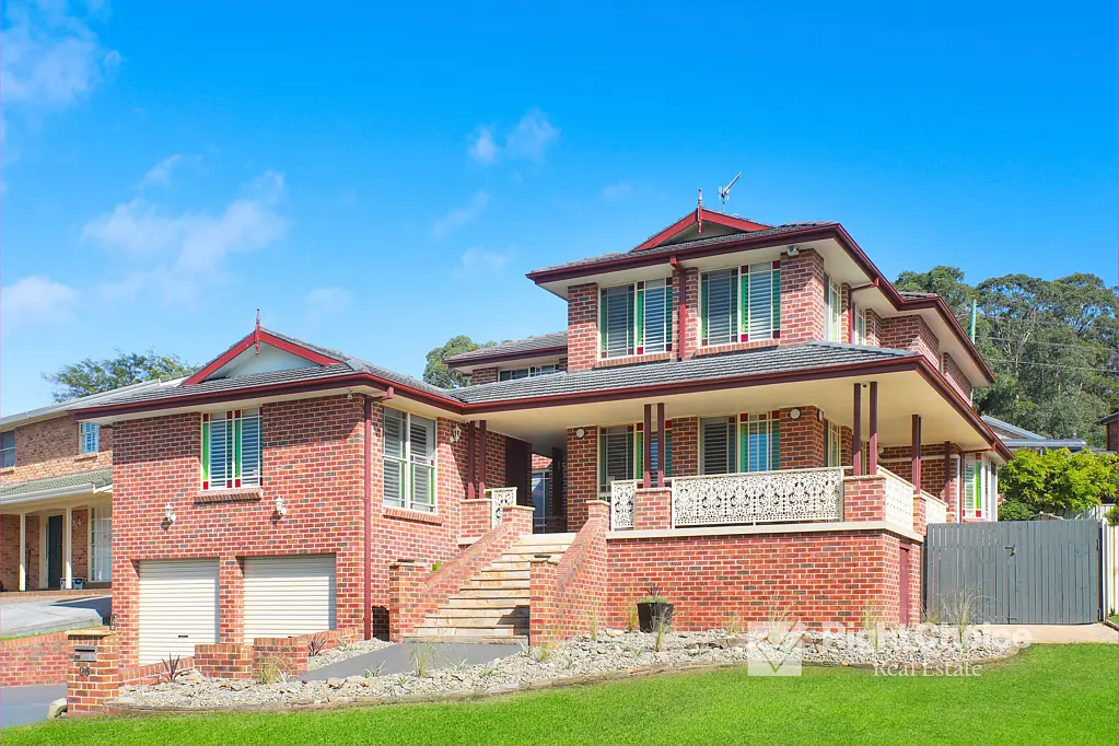25 Borrowdale Close, Albion Park, NSW 2527