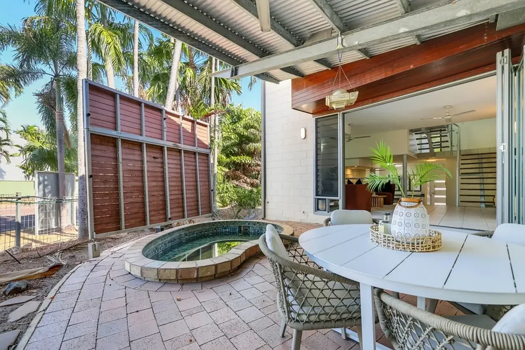 The Gardens 3 Slaapkamer Private Tropical Townhouse