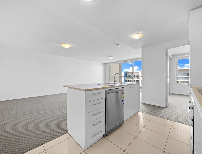153/64 College Street, Belconnen, Belconnen District, 1 غرف, 1 حمامات, Unit