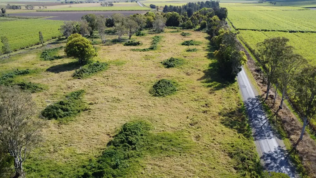 East Coraki Vacant Rural property - 47 acres
