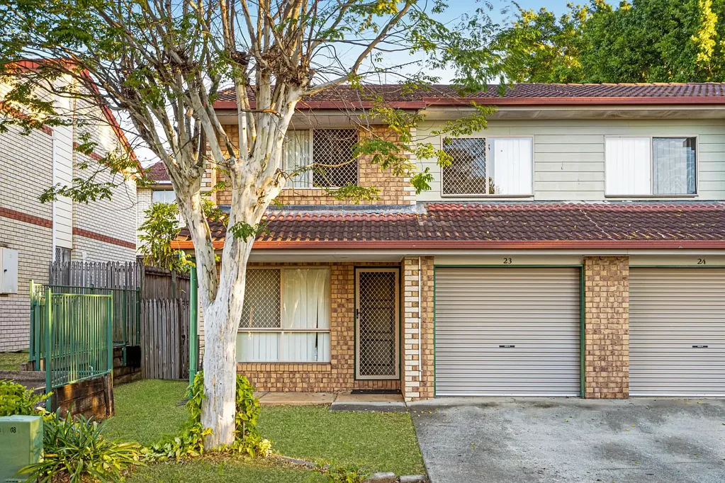 Slacks Creek 3ਬੈੱਡਰੂਮ Townhouse with Privacy, Security & Lifestyle