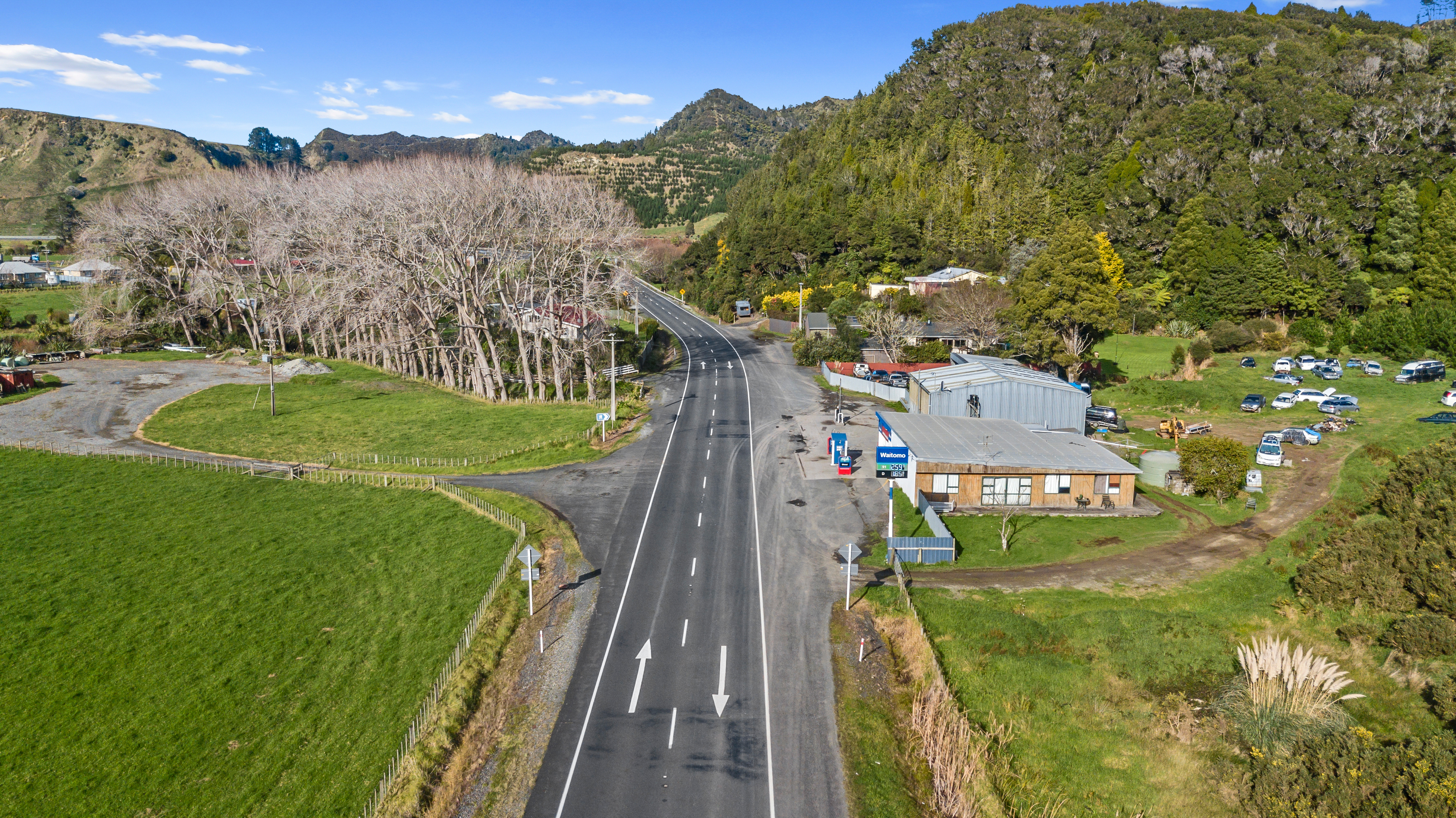 4775 State Highway 3, Awakino, Waitomo, 0 Bedrooms, 0 Bathrooms, Industrial Buildings