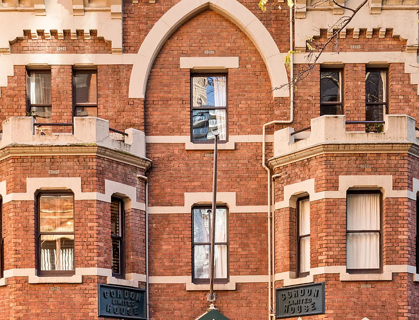 58/24-38 Little Bourke Street, Melbourne, Melbourne CBD, 2房, 1浴, 公寓