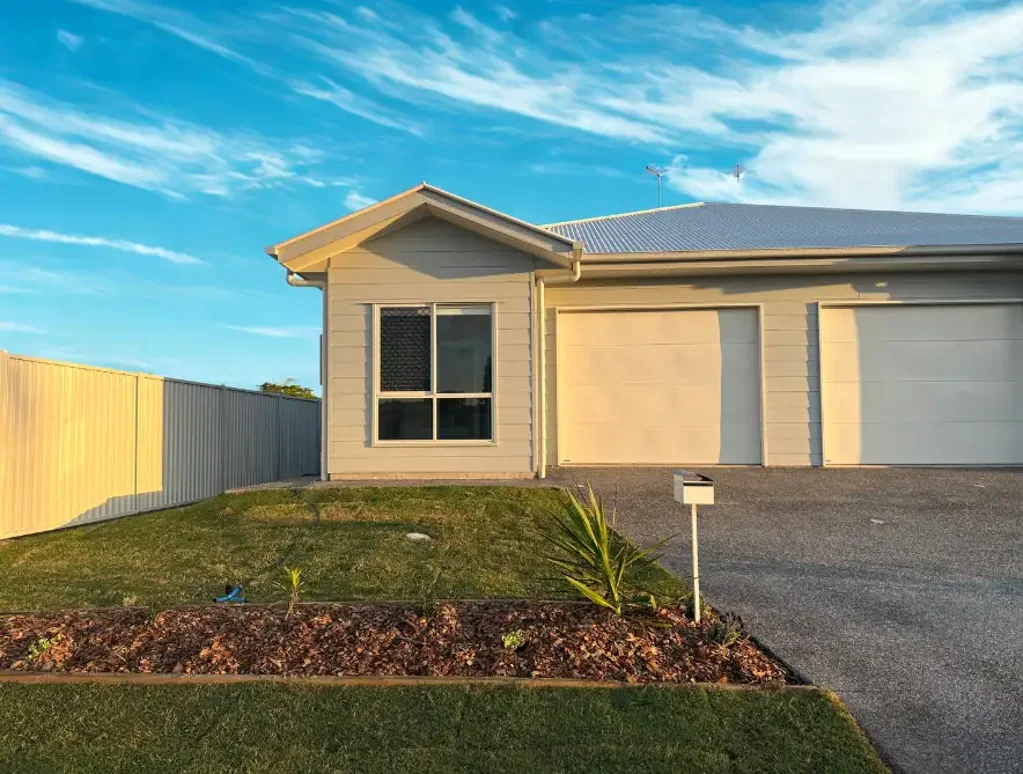 Brand New 2 Bedroom Home in BPoint Vernon for $570 Per week