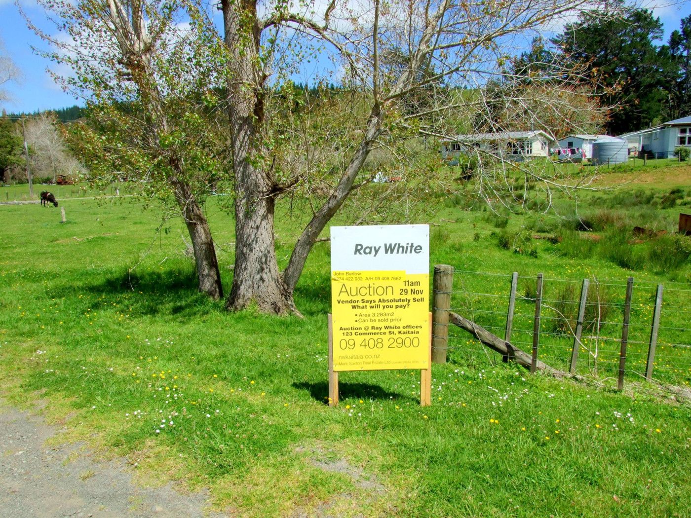 Kaitaia Motukaraka Road, Ahipara, Far North, 0 Kuwarto, 0 Banyo