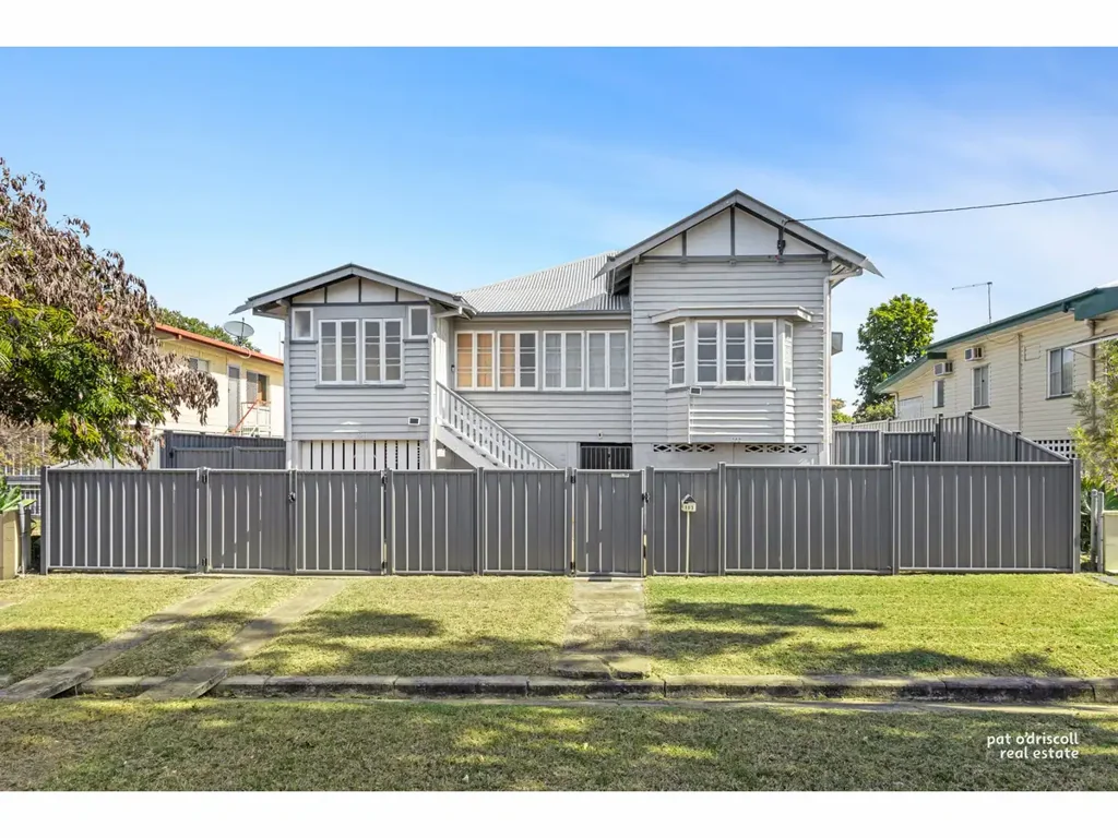 108 Talford Street, Allenstown, QLD 4700